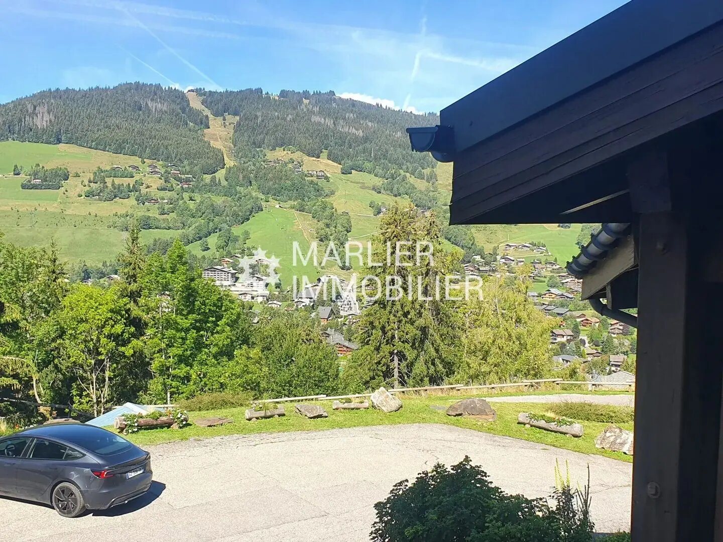 Appartement à vendre, 35m², Megève