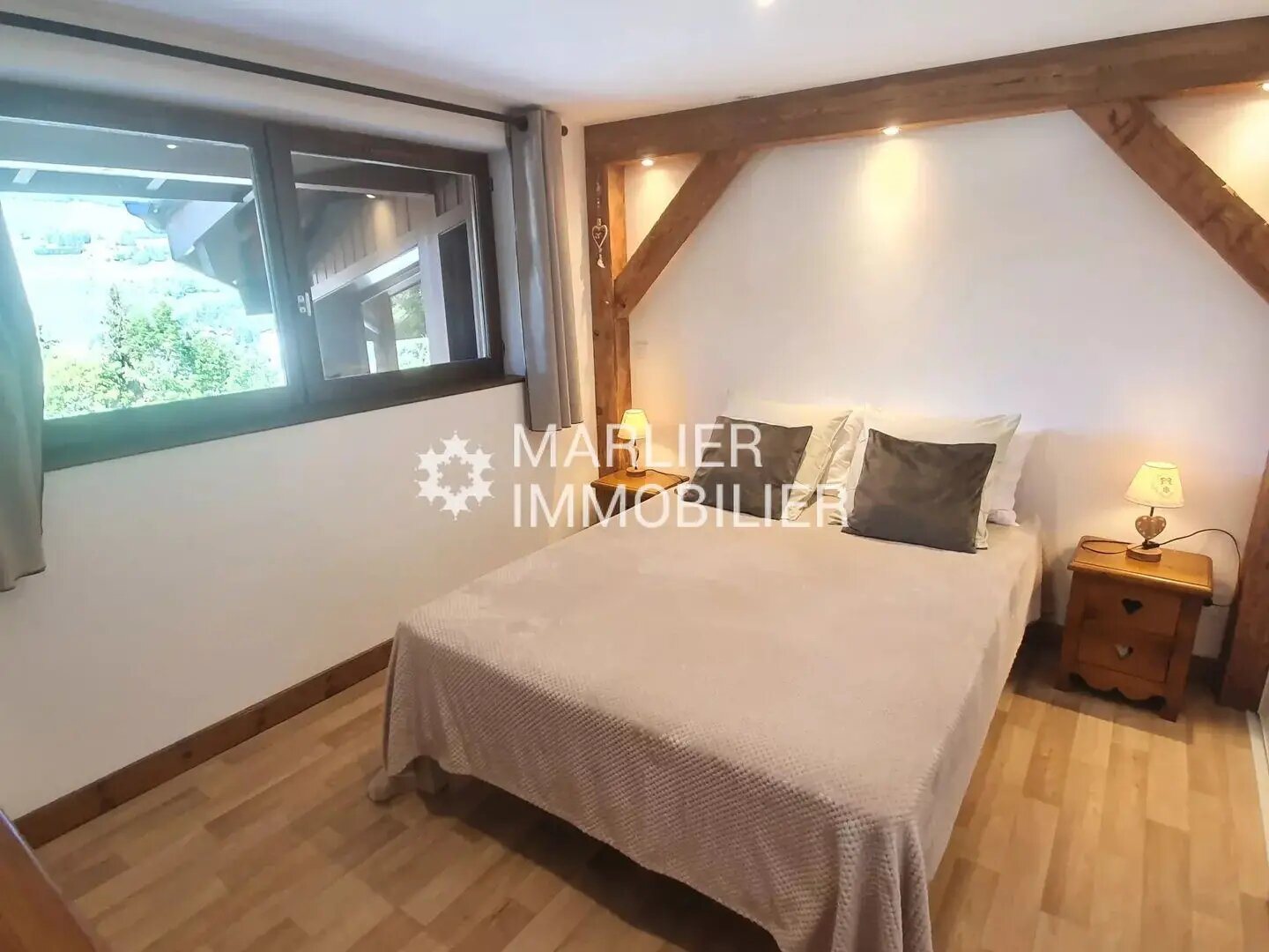 Appartement à vendre, 35m², Megève