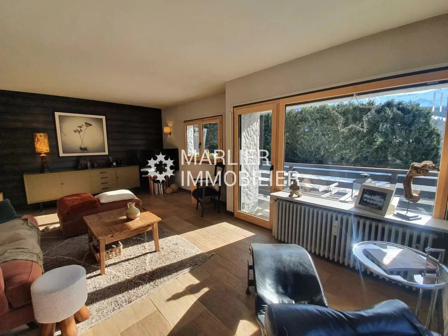 Appartement à vendre, 59m², Megève