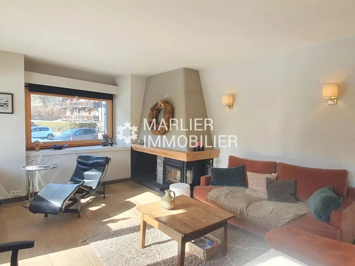 Appartement à vendre, 59m², Megève