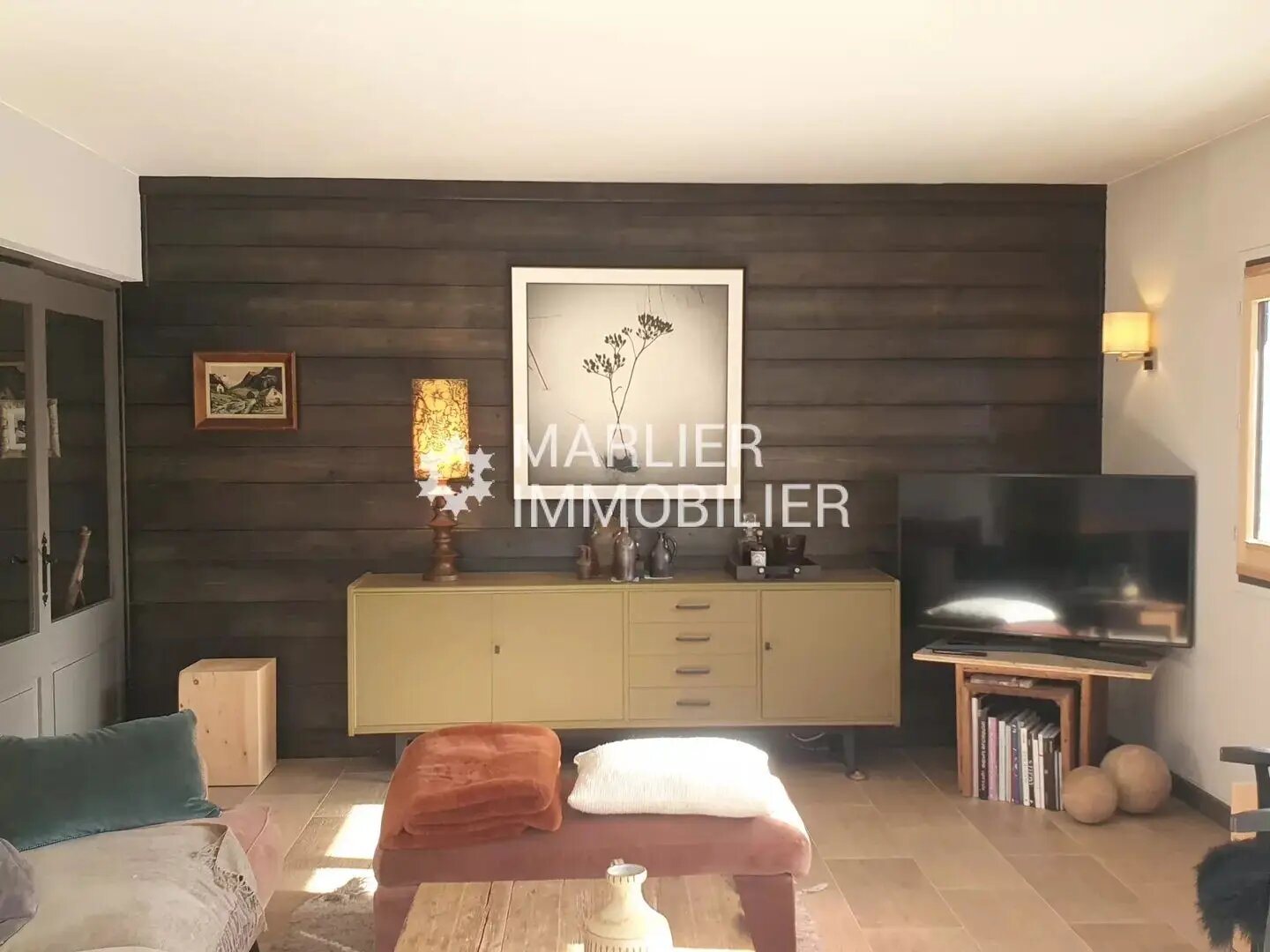 Appartement à vendre, 59m², Megève
