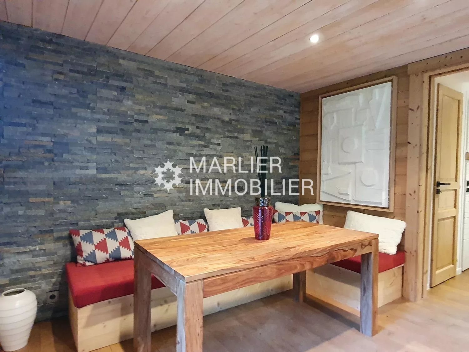Appartement à vendre, 45m², Megève