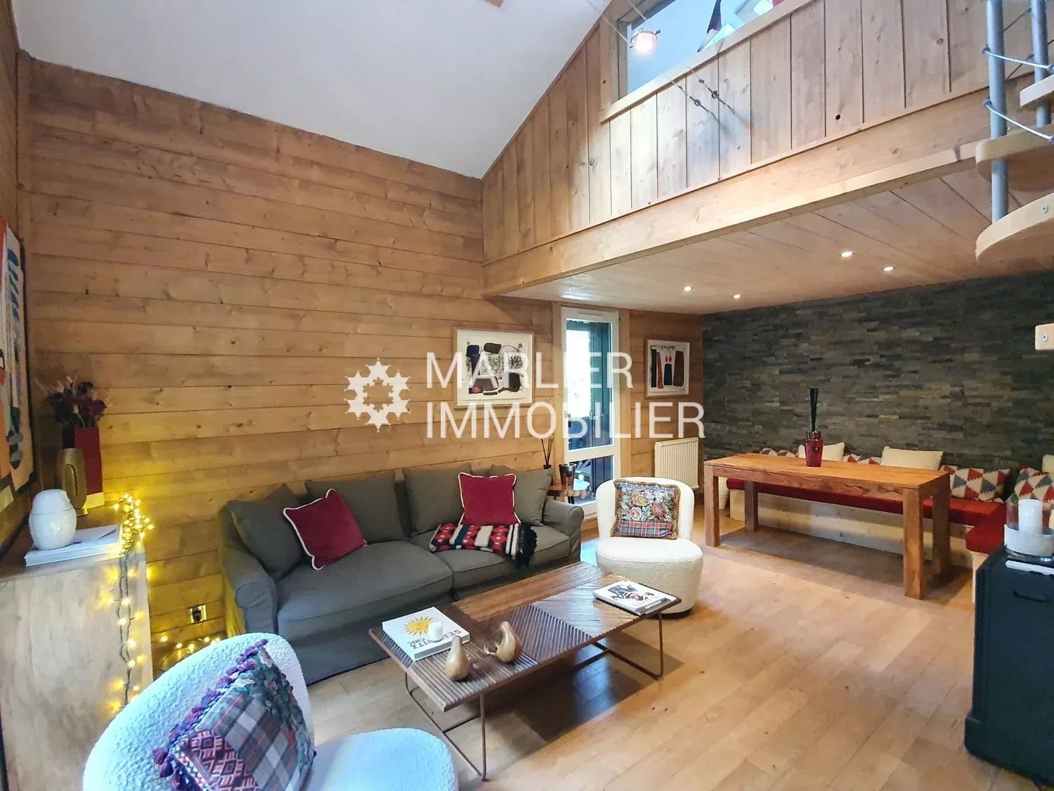 Appartement à vendre, 45m², Megève