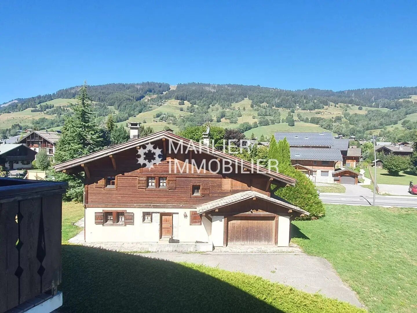Appartement à vendre, 38m², Megève