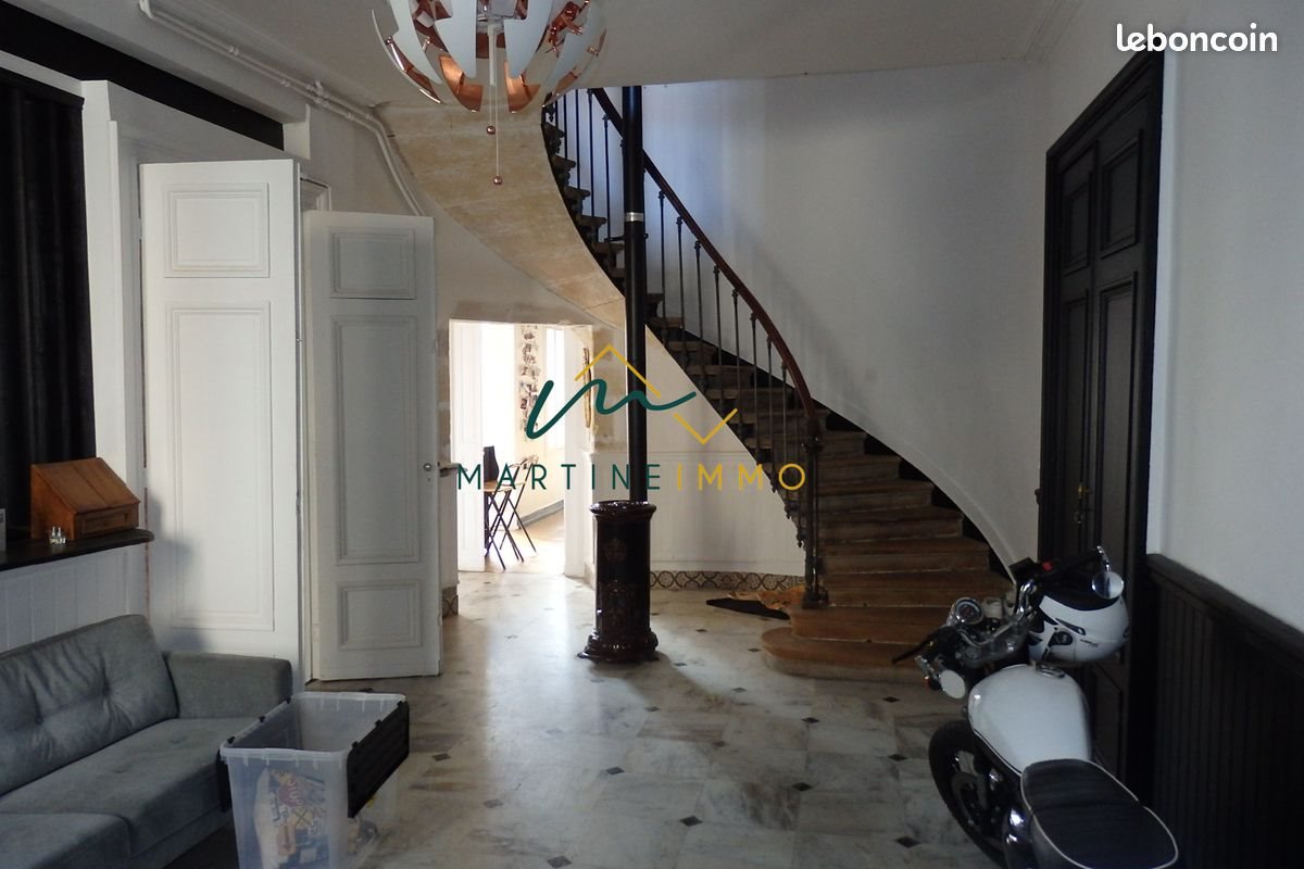 Maison à vendre, 376m², Marmande