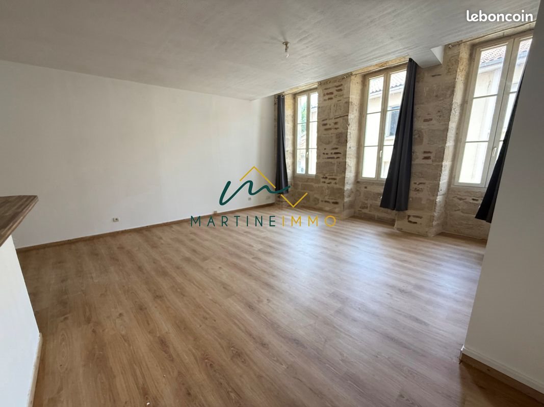 Appartement à louer, 63m², Marmande