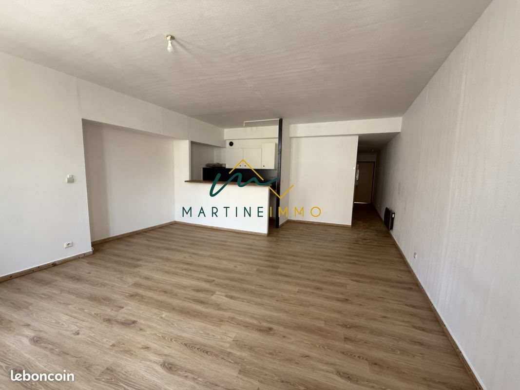 Appartement à louer, 63m², Marmande