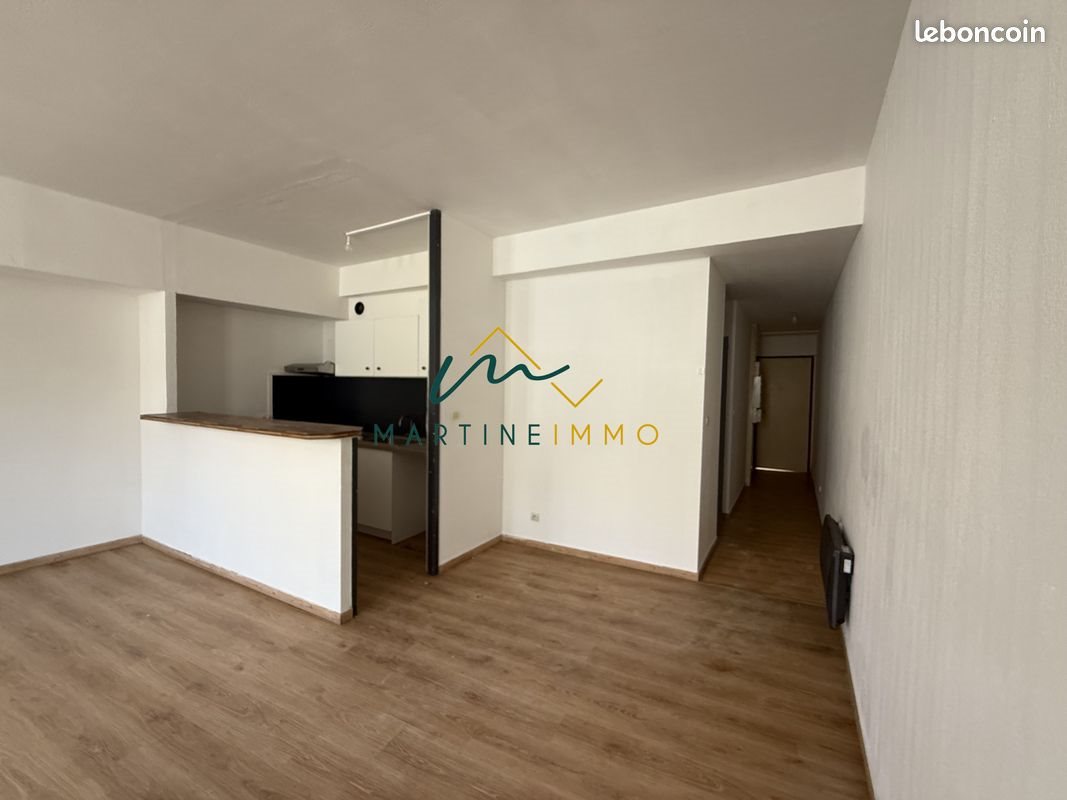 Appartement à louer, 63m², Marmande