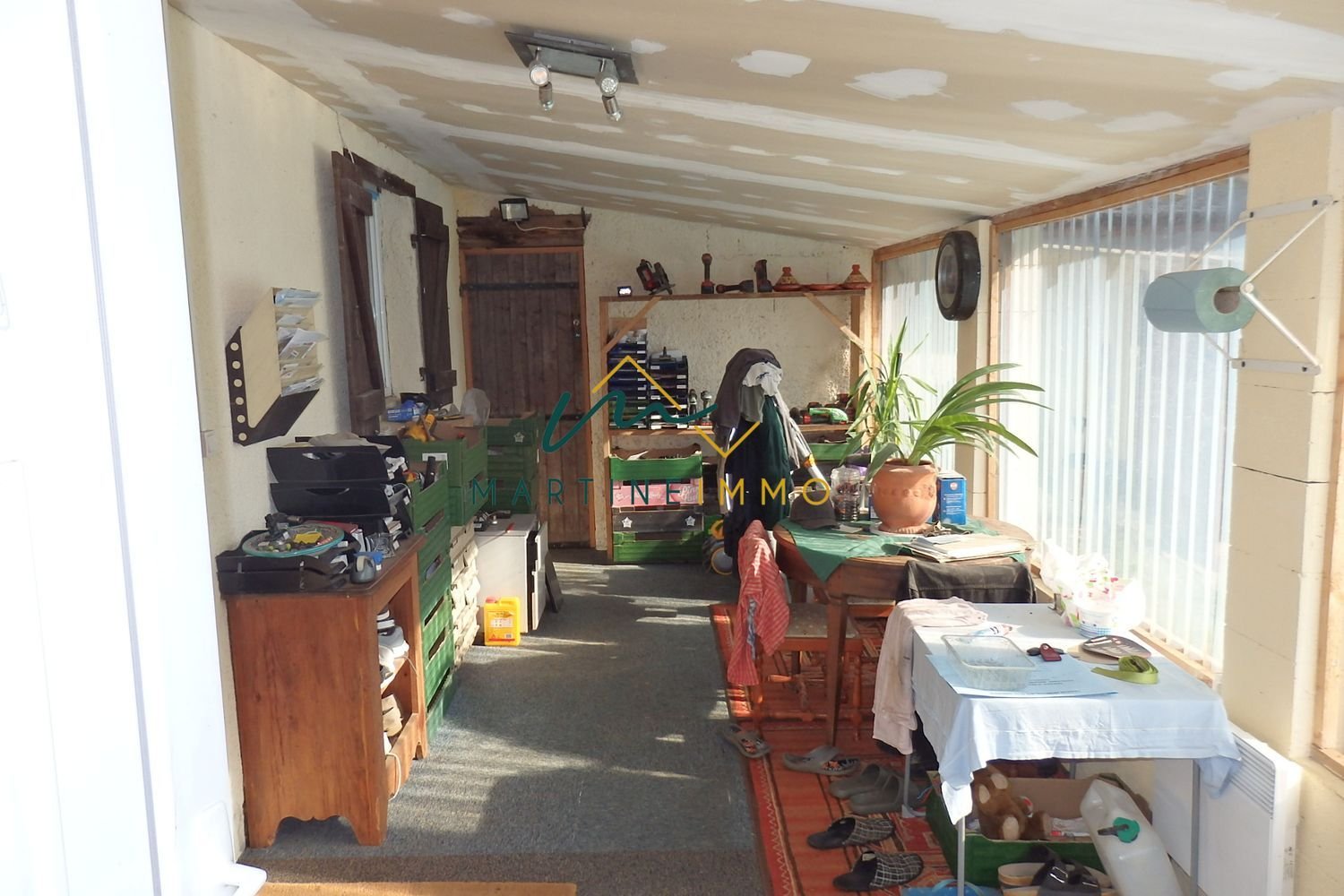 Maison à vendre, 106m², Lamothe-Landerron