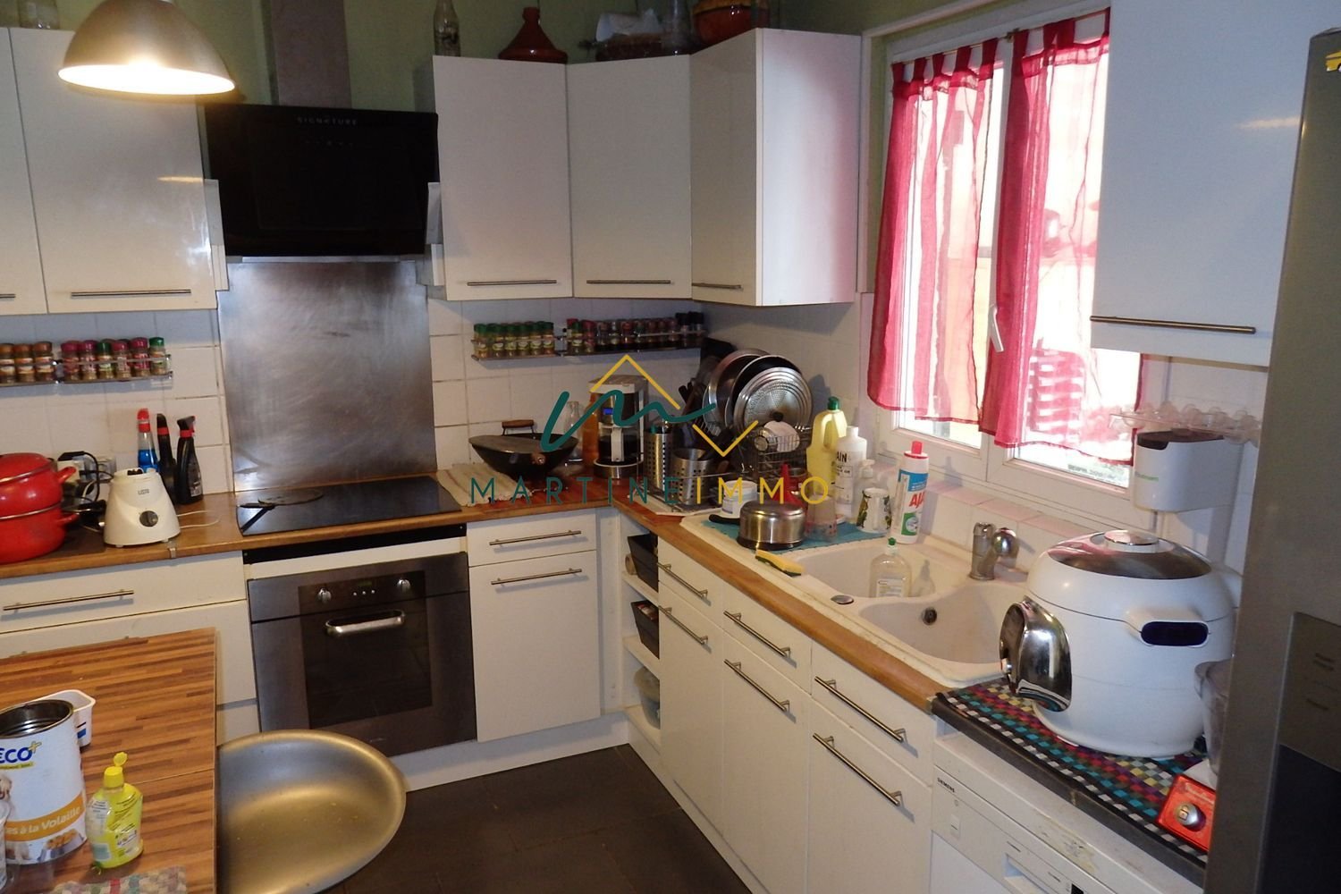 Maison à vendre, 106m², Lamothe-Landerron