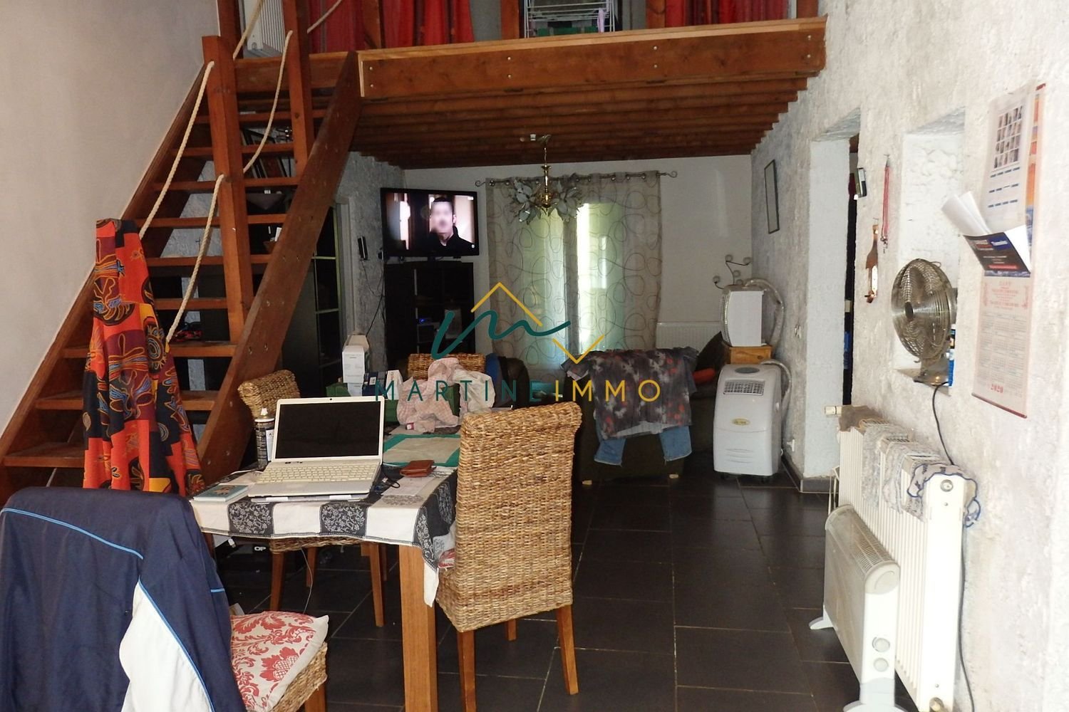 Maison à vendre, 106m², Lamothe-Landerron