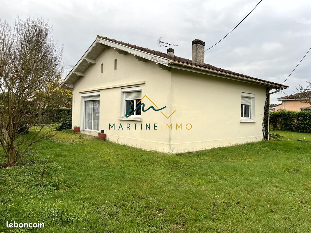 Maison à vendre, 70m², Marmande