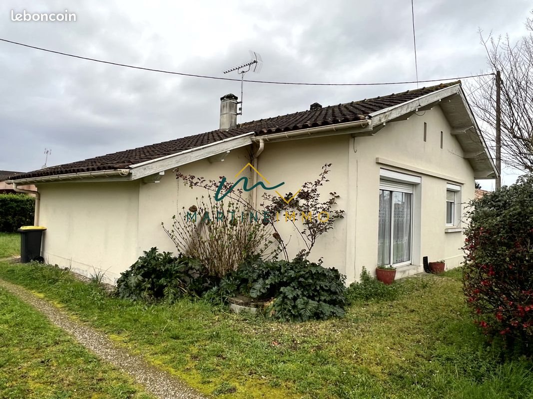Maison à vendre, 70m², Marmande
