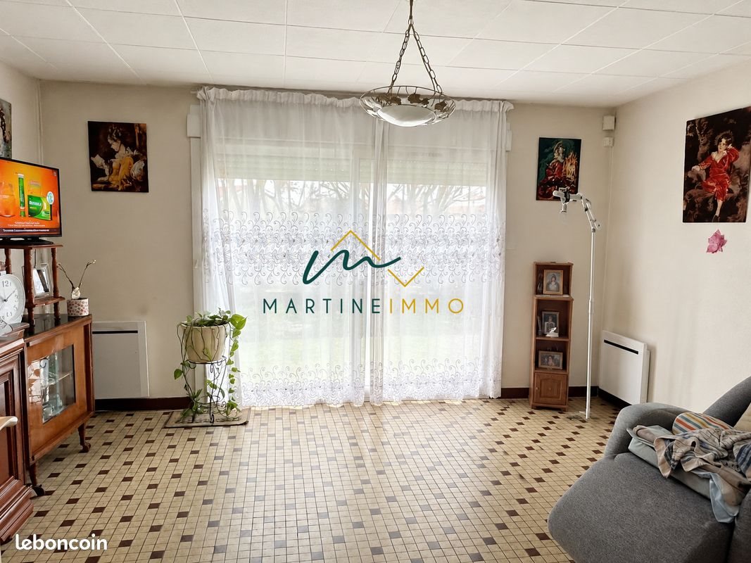 Maison à vendre, 70m², Marmande