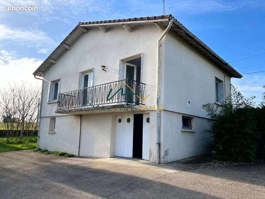 Maison à vendre, 75m², Seyches
