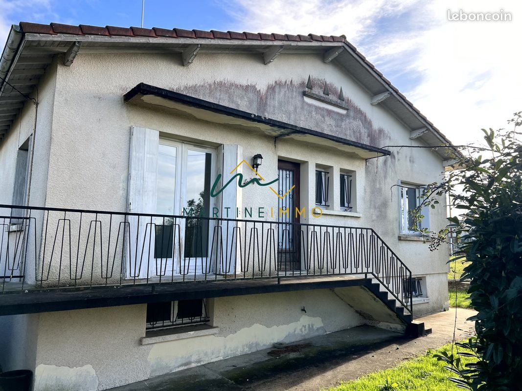 Maison à vendre, 75m², Seyches