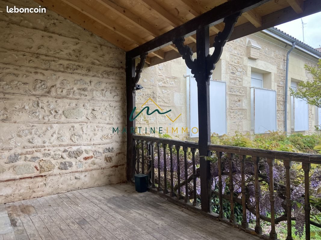 Maison à louer, 69m², Marmande