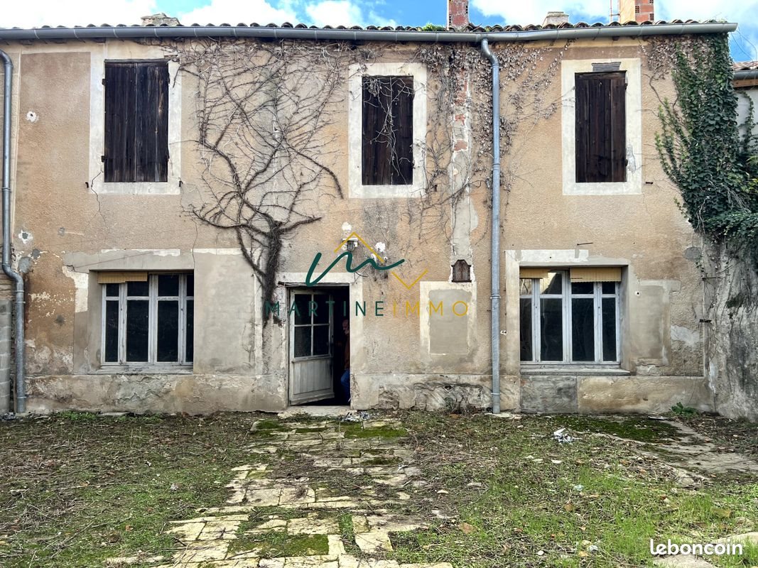 Maison à vendre, 200m², Le Mas-d'Agenais