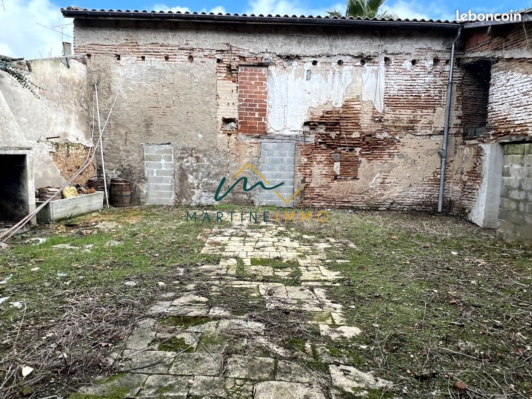 Maison à vendre, 200m², Le Mas-d'Agenais
