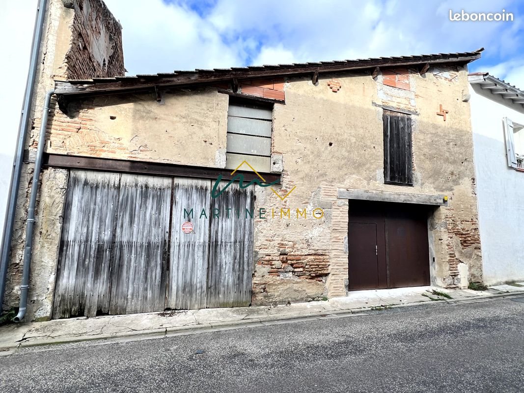 Maison à vendre, 200m², Le Mas-d'Agenais