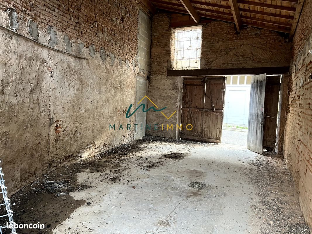 Maison à vendre, 200m², Le Mas-d'Agenais