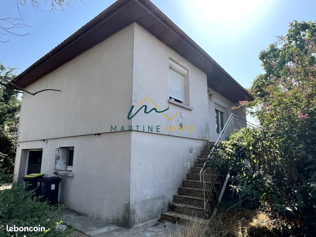 Maison à vendre, 100m², Tonneins