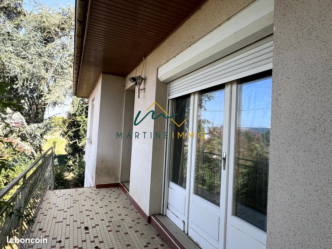 Maison à vendre, 100m², Tonneins