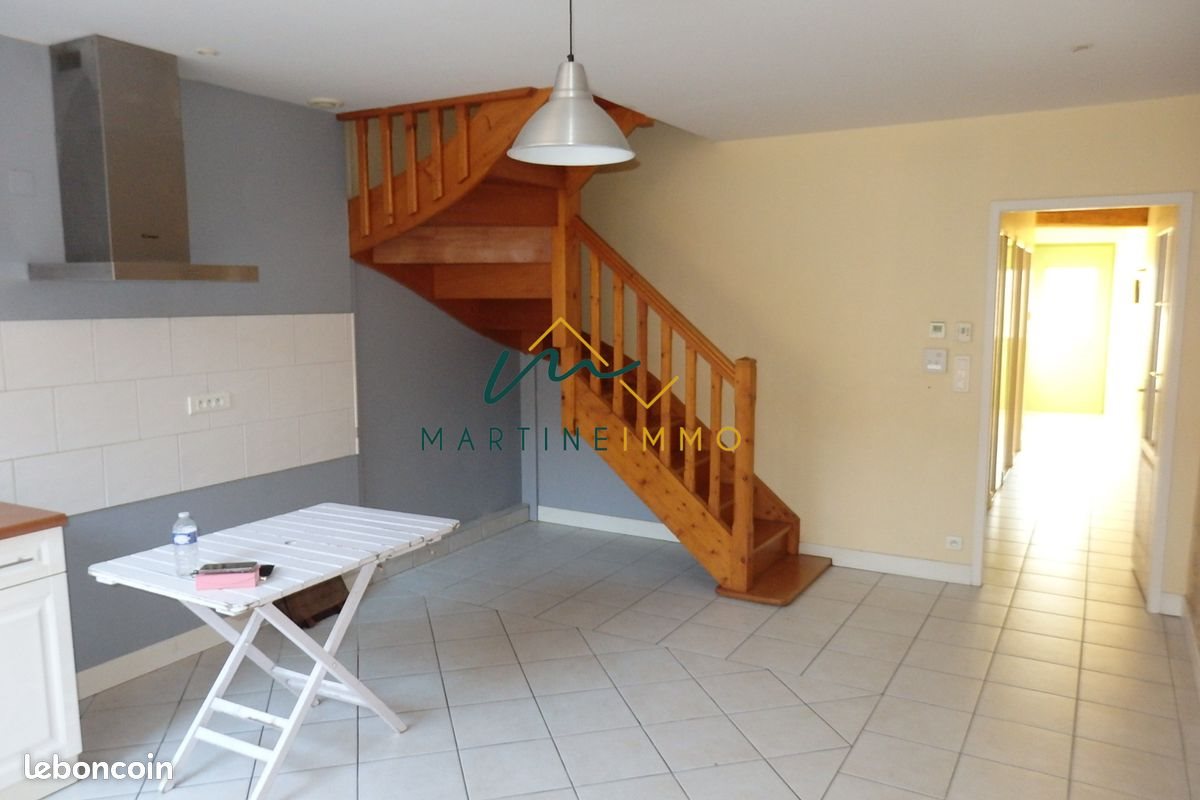 Maison à vendre, 140m², Sainte-Bazeille