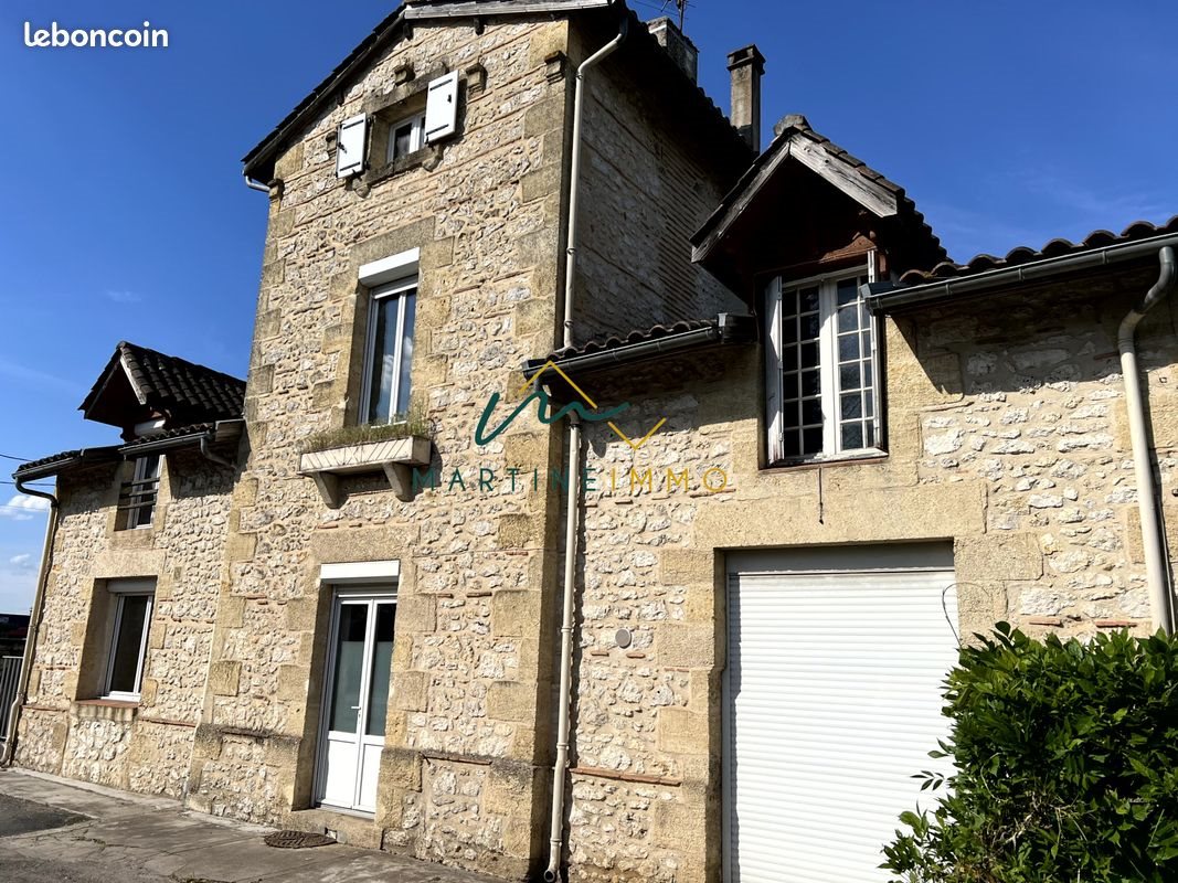 Maison à vendre, 180m², Saint-Pardoux-du-Breuil