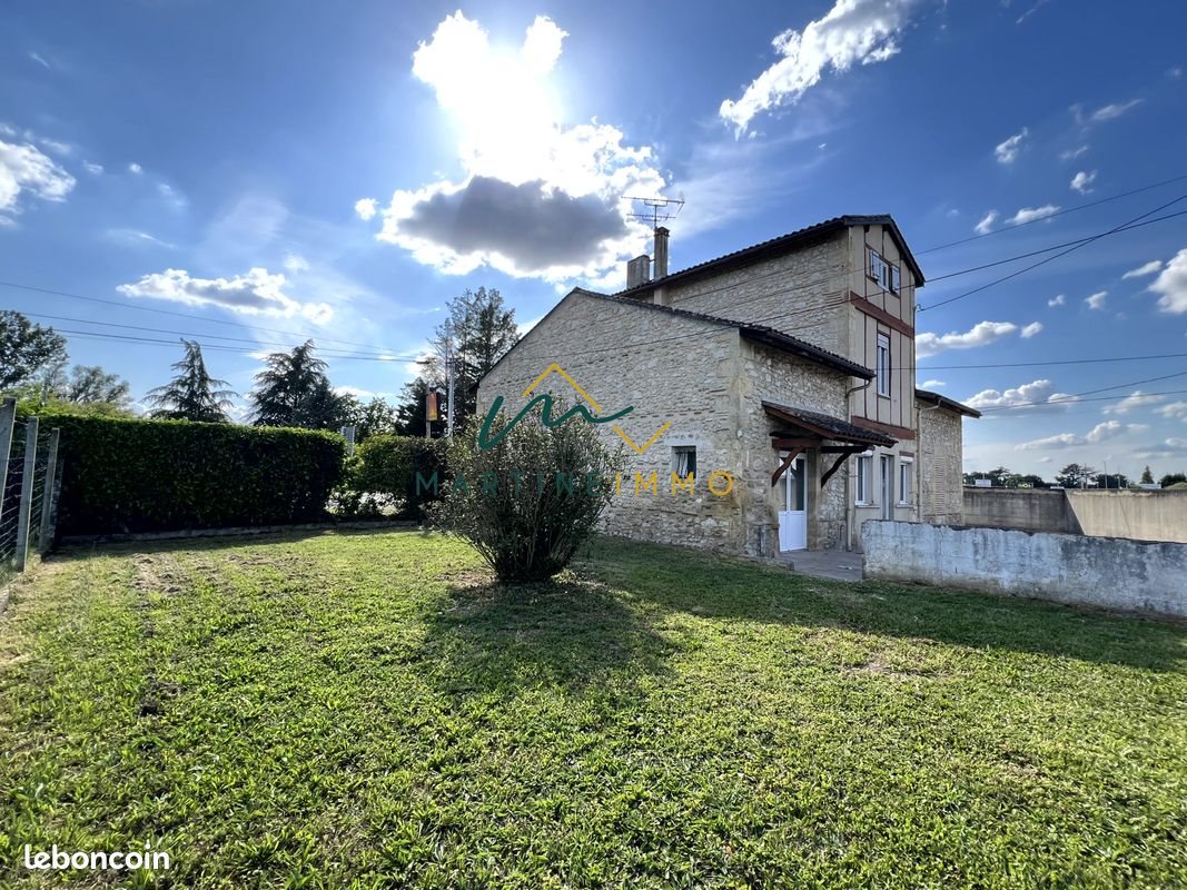 Maison à vendre, 180m², Saint-Pardoux-du-Breuil