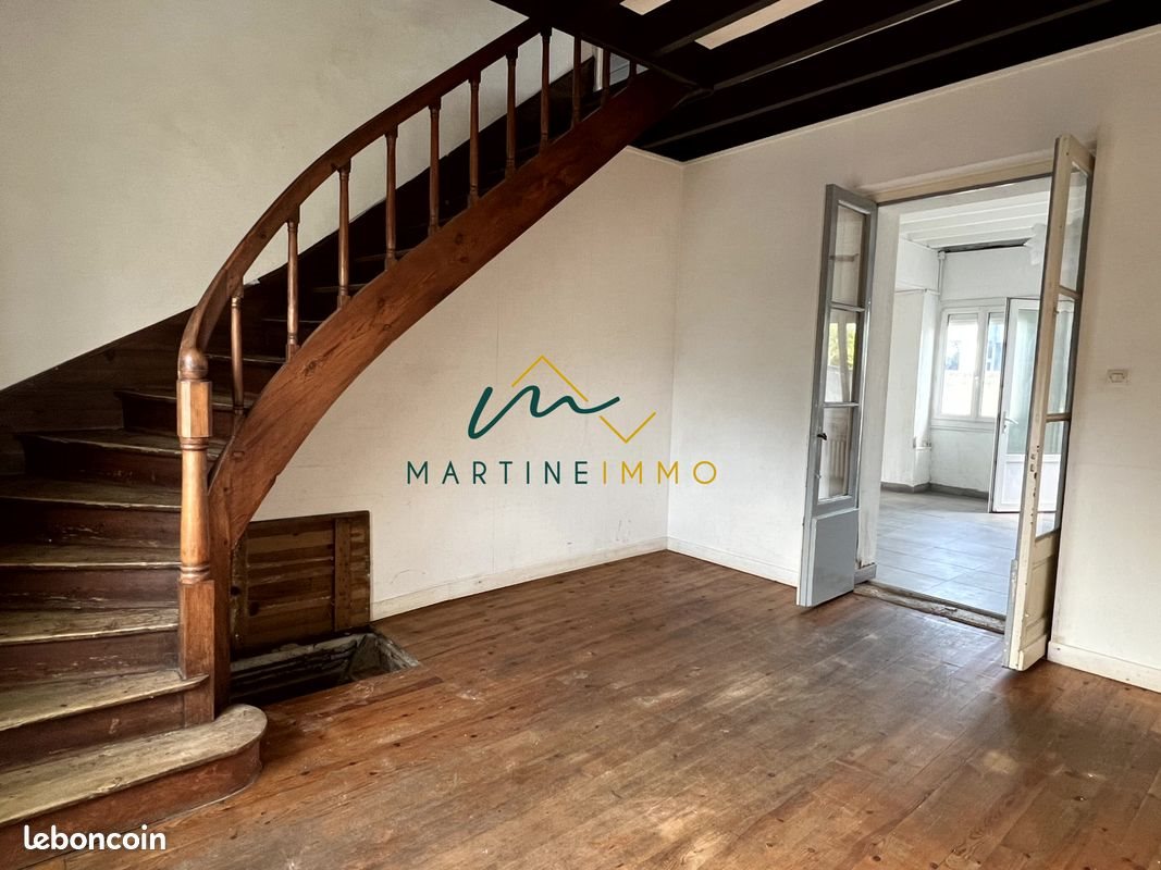 Maison à vendre, 180m², Saint-Pardoux-du-Breuil