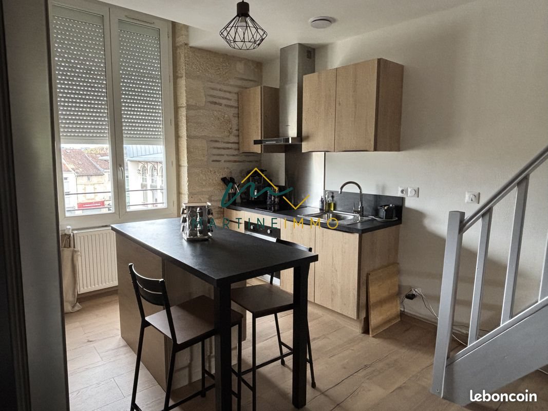 Appartement à louer, 53m², Marmande