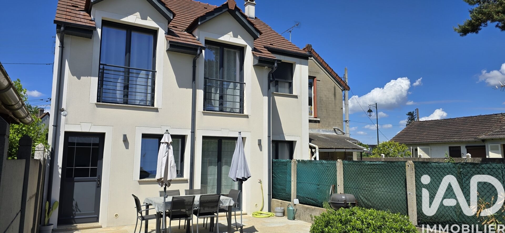 Maison à vendre, 109m², Yerres