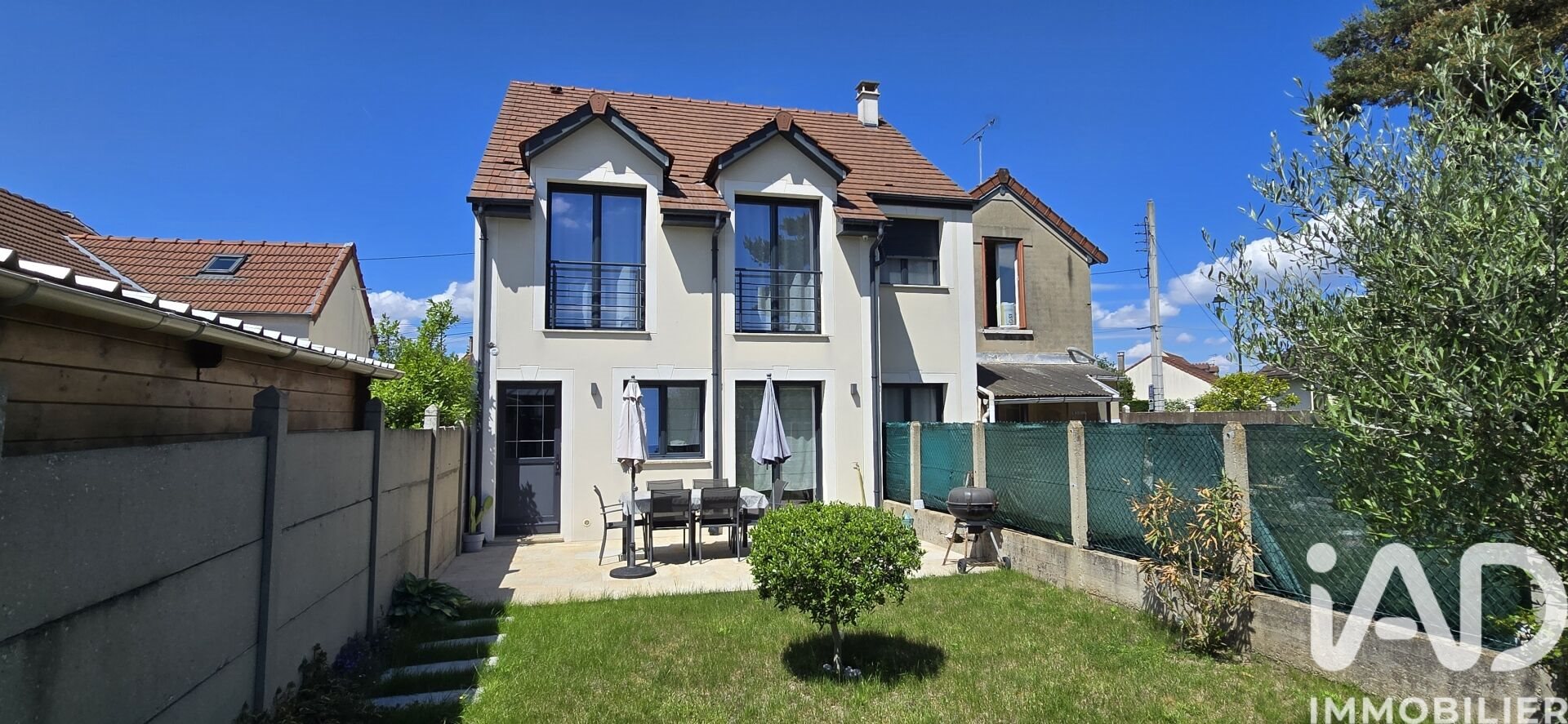 Maison à vendre, 109m², Yerres