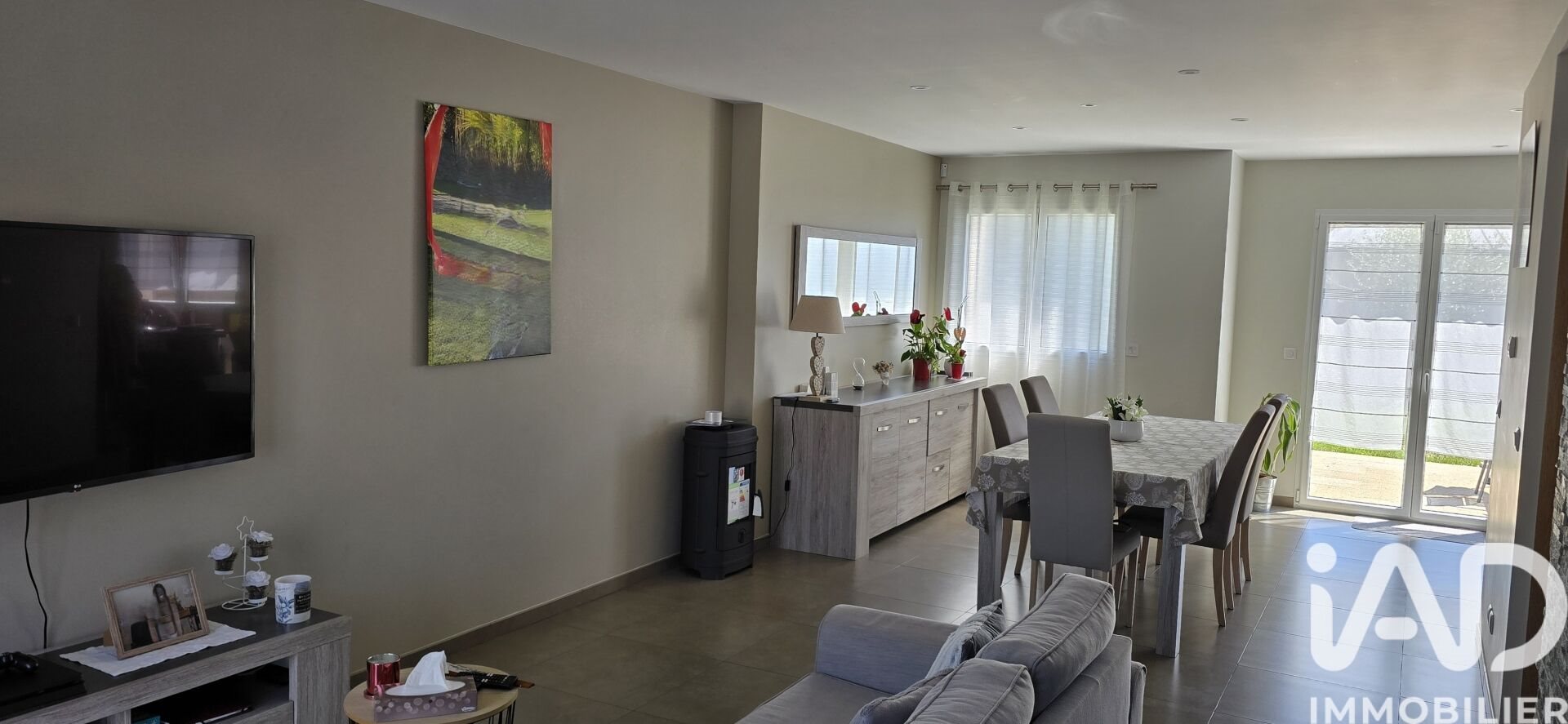 Maison à vendre, 109m², Yerres