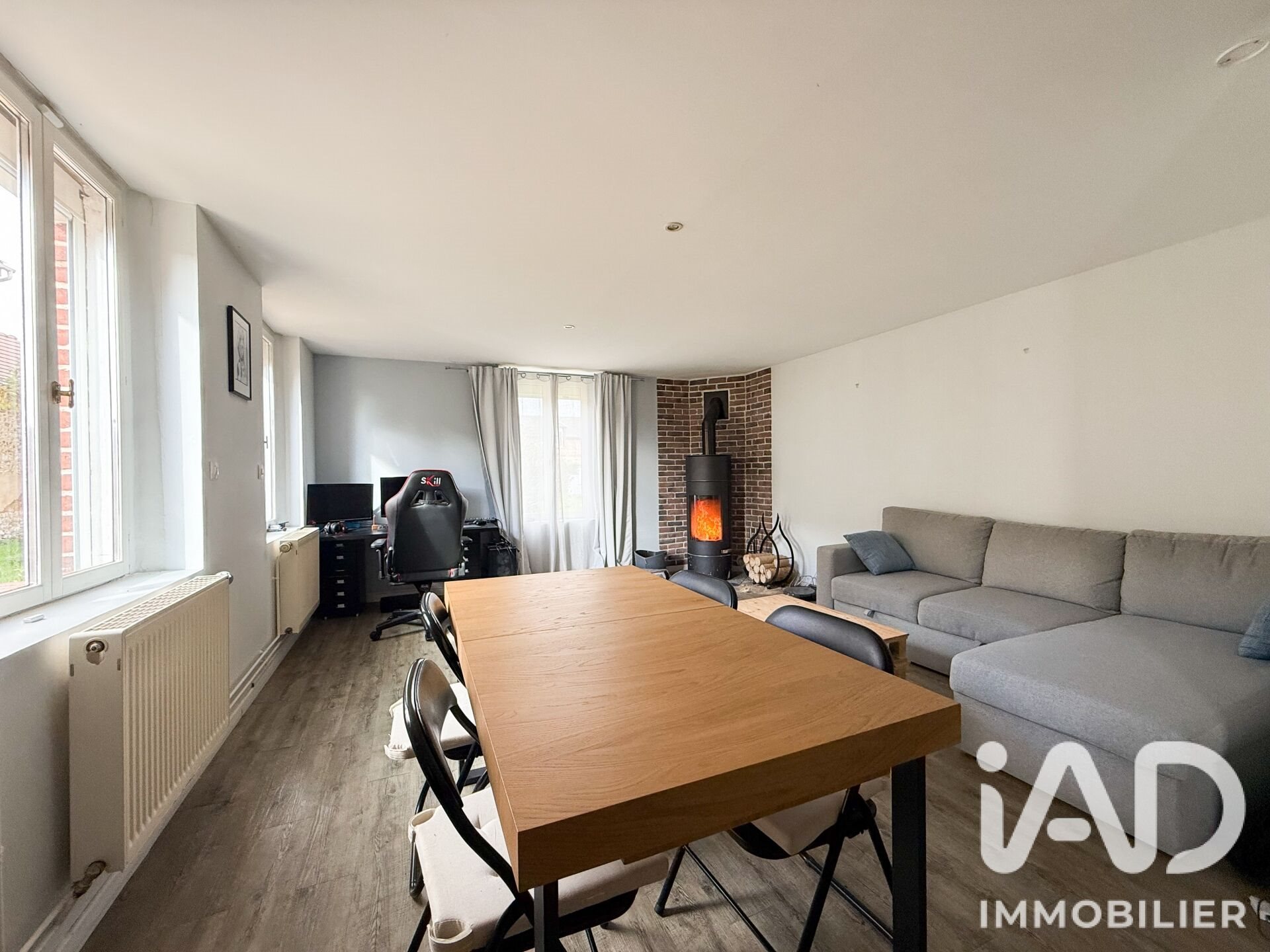 Maison à vendre, 130m², Pîtres
