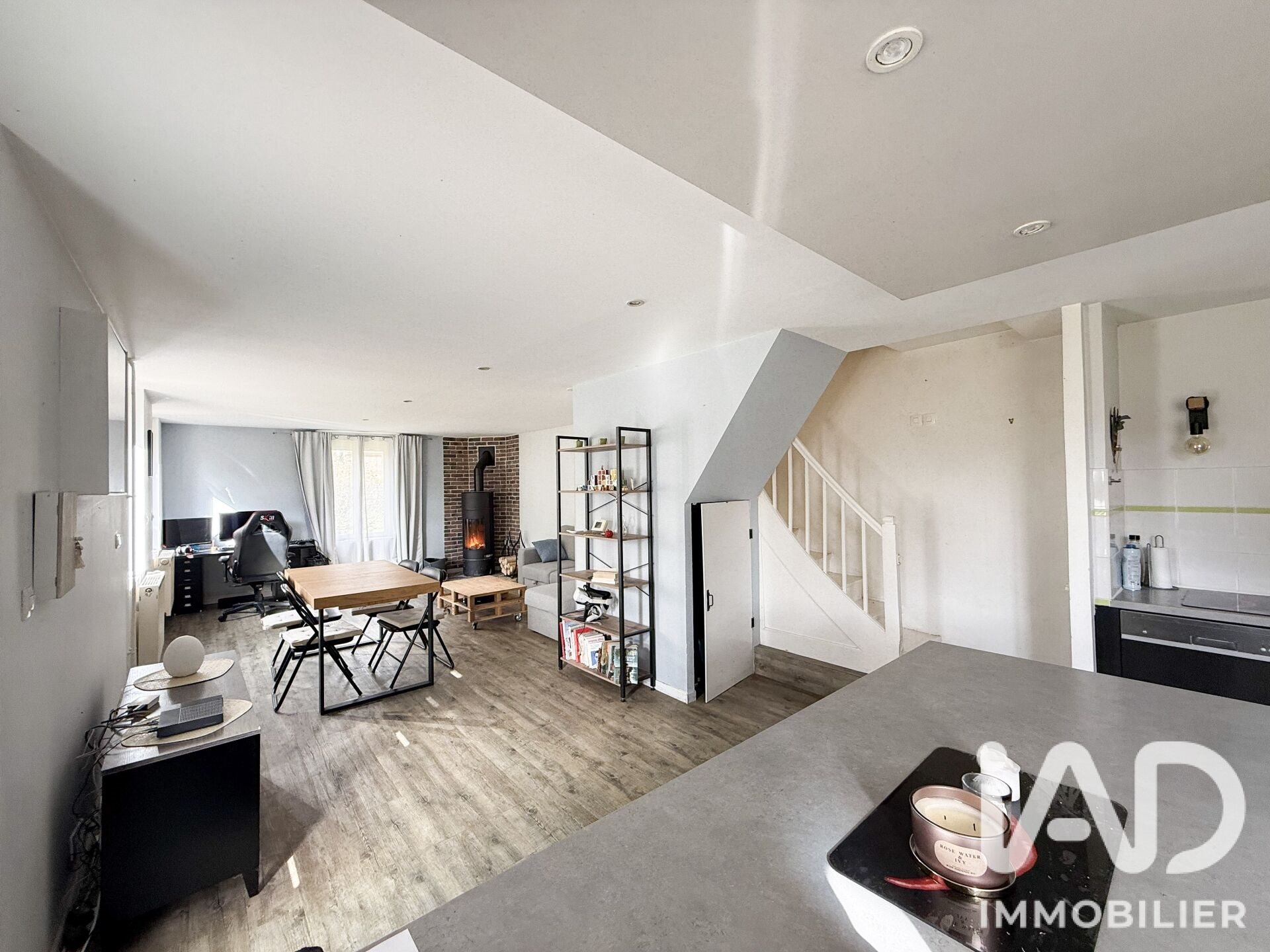 Maison à vendre, 130m², Pîtres