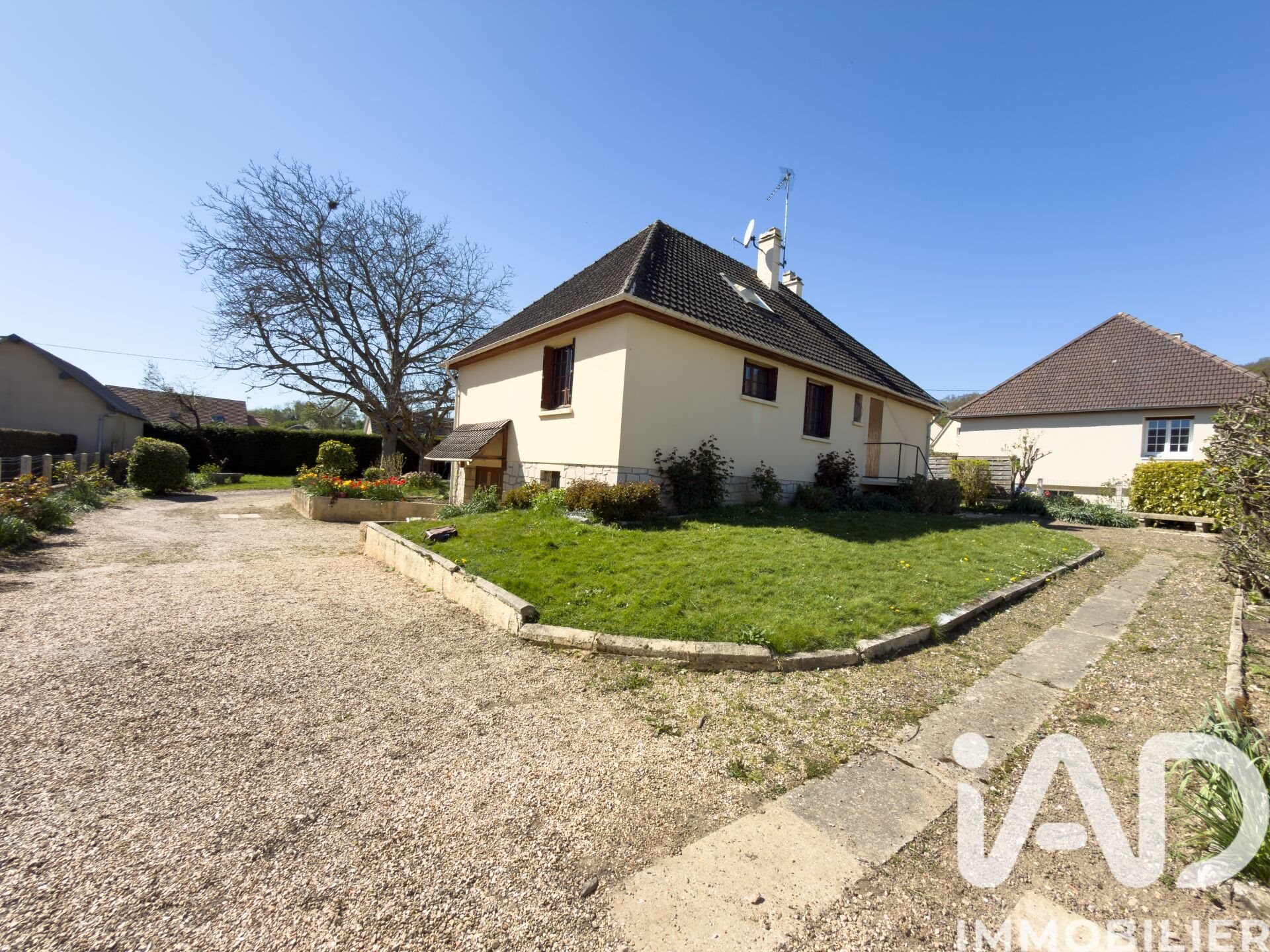 Maison à vendre, 85m², Fleury-sur-Andelle