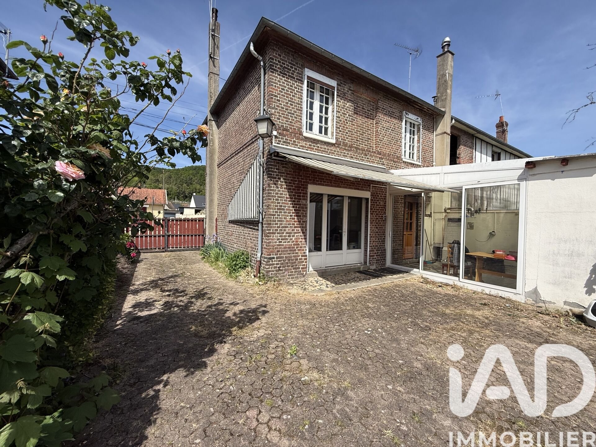 Maison à vendre, 98m², Romilly-sur-Andelle