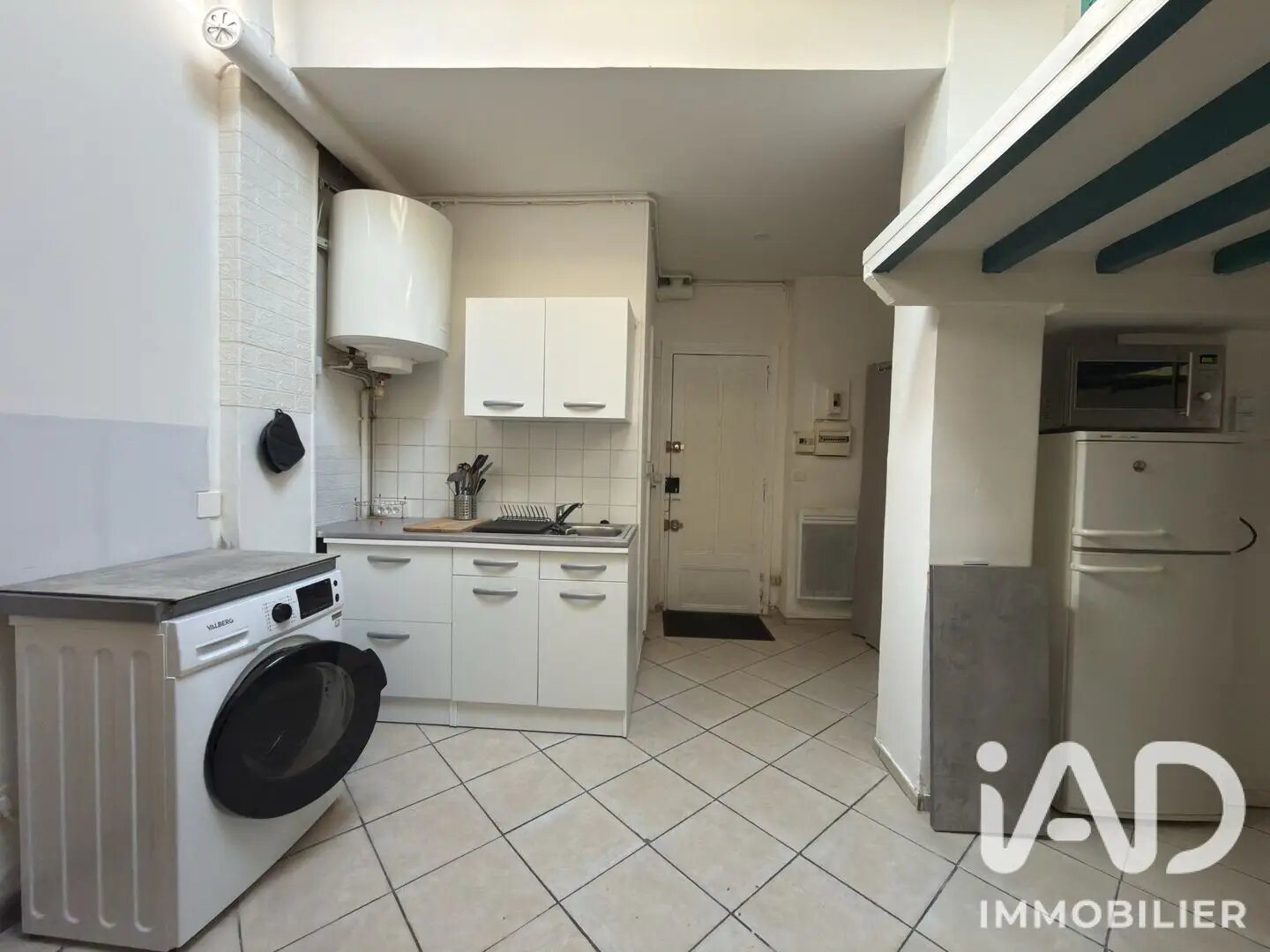 Appartement à vendre, 21m², Rouen