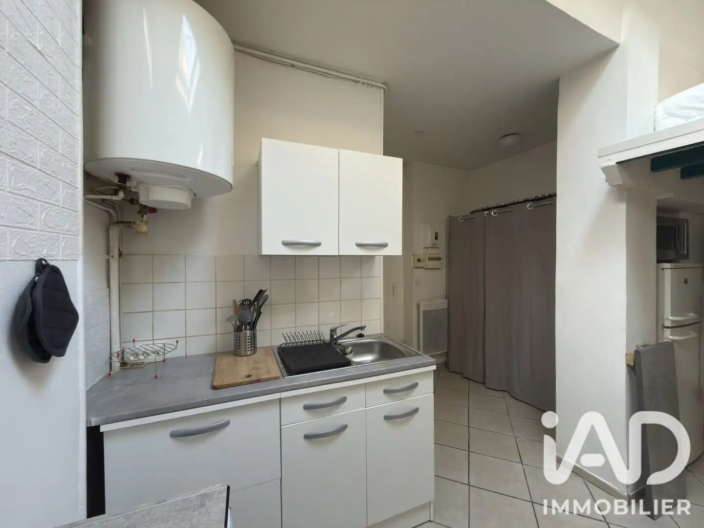 Appartement à vendre, 21m², Rouen