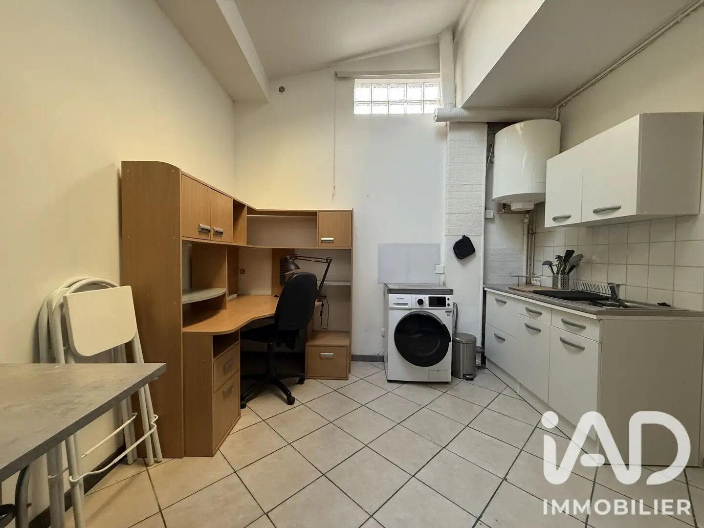 Appartement à vendre, 21m², Rouen