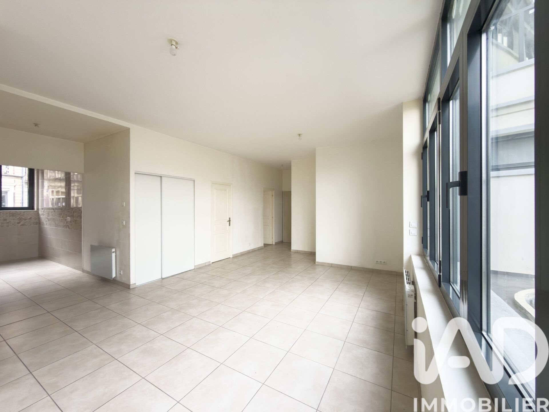 Appartement à vendre, 74m², Elbeuf