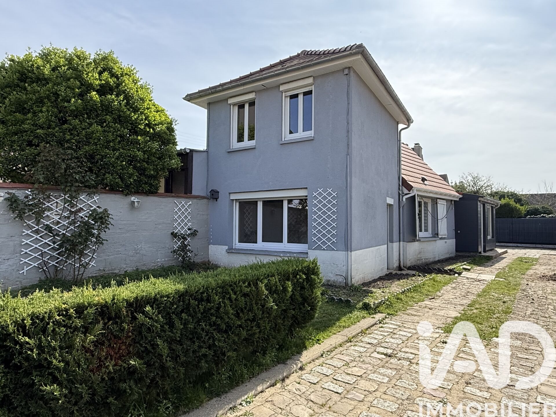 Maison à vendre, 68m², Saint-Pierre-lès-Elbeuf