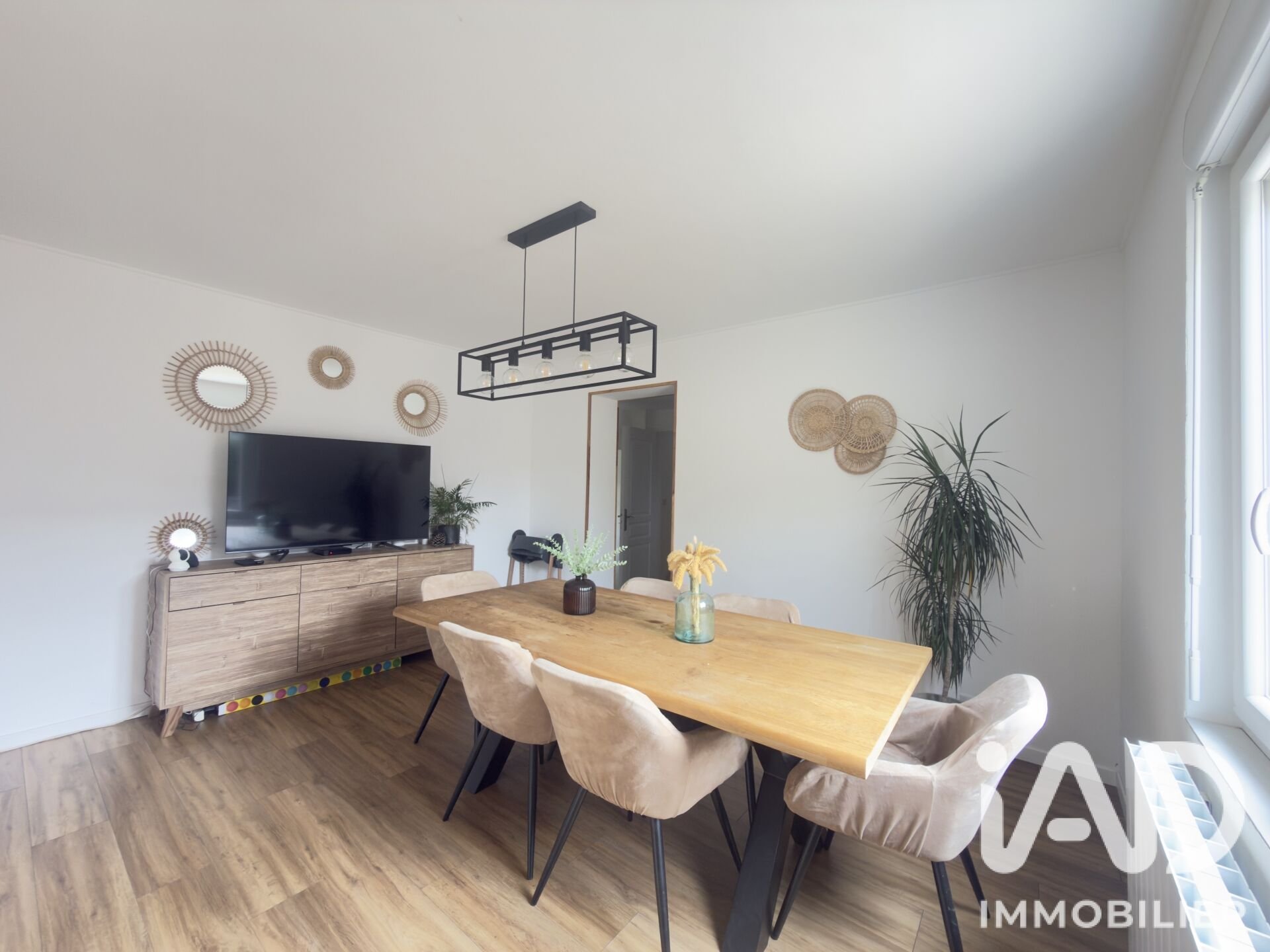 Maison à vendre, 110m², Pont-Saint-Pierre