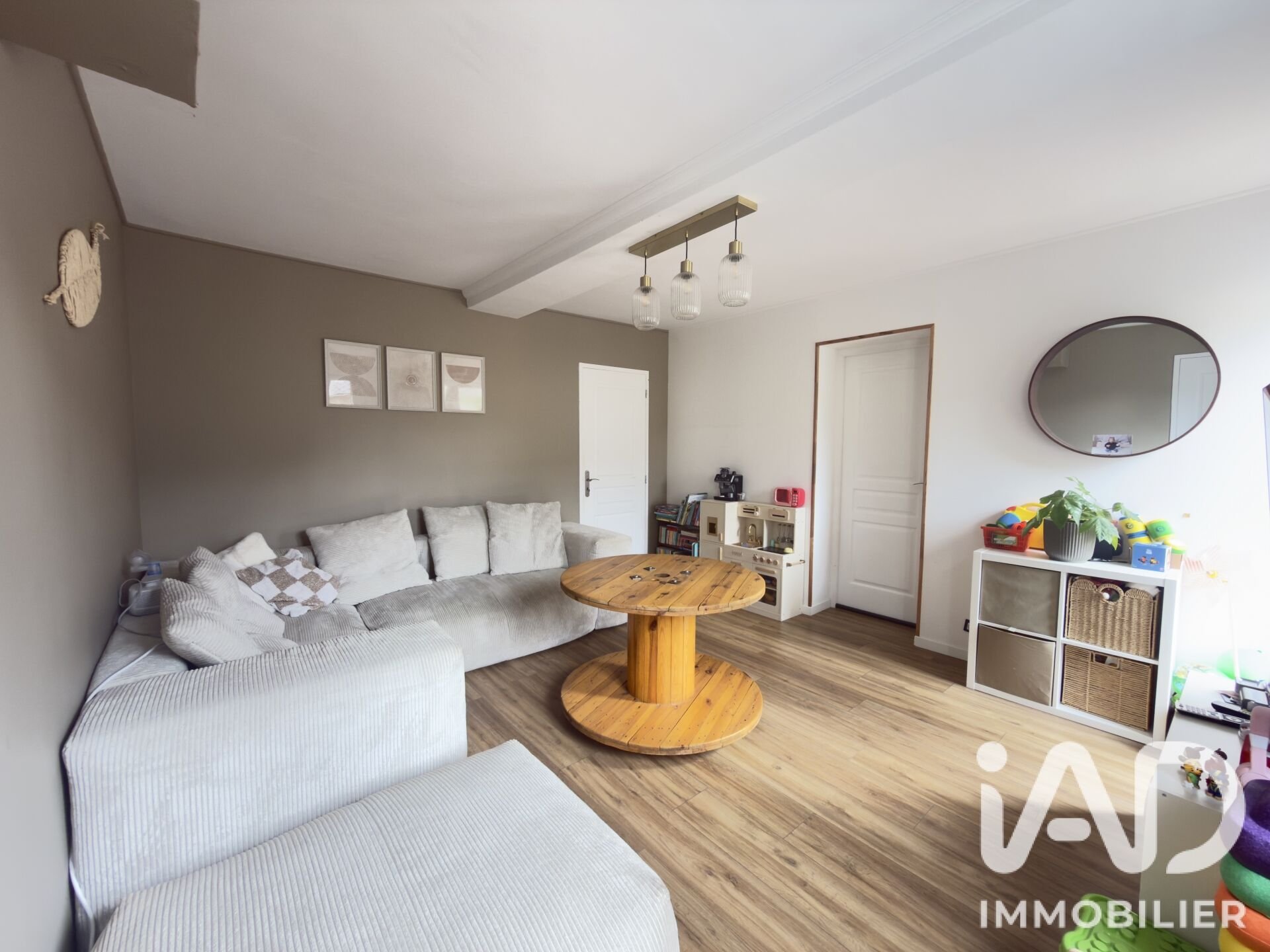 Maison à vendre, 110m², Pont-Saint-Pierre