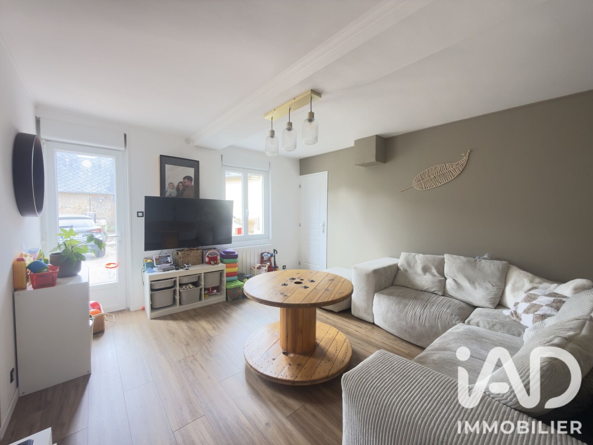 Maison à vendre, 110m², Pont-Saint-Pierre