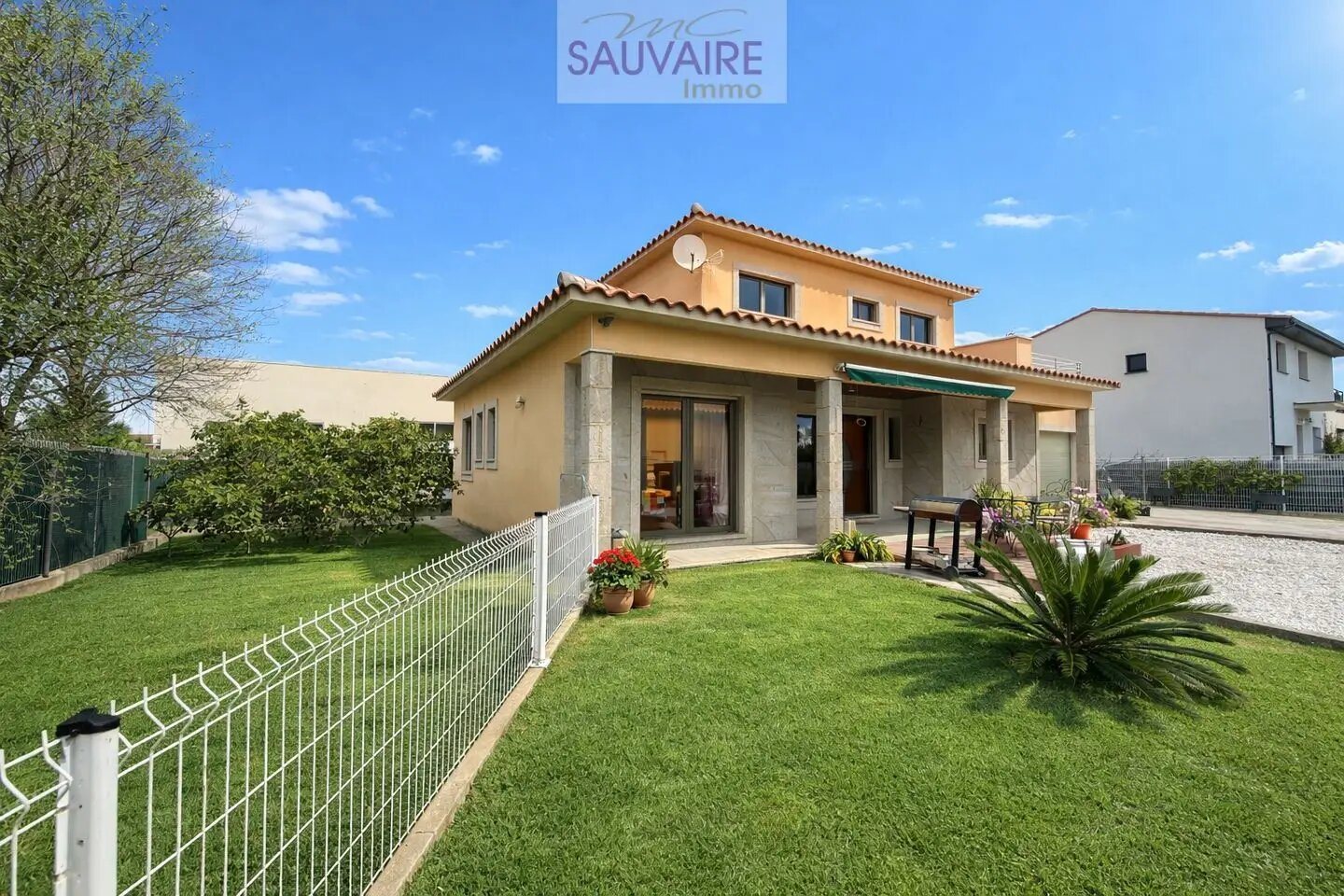 Maison à vendre, 127m², Saint-Laurent-de-la-Salanque