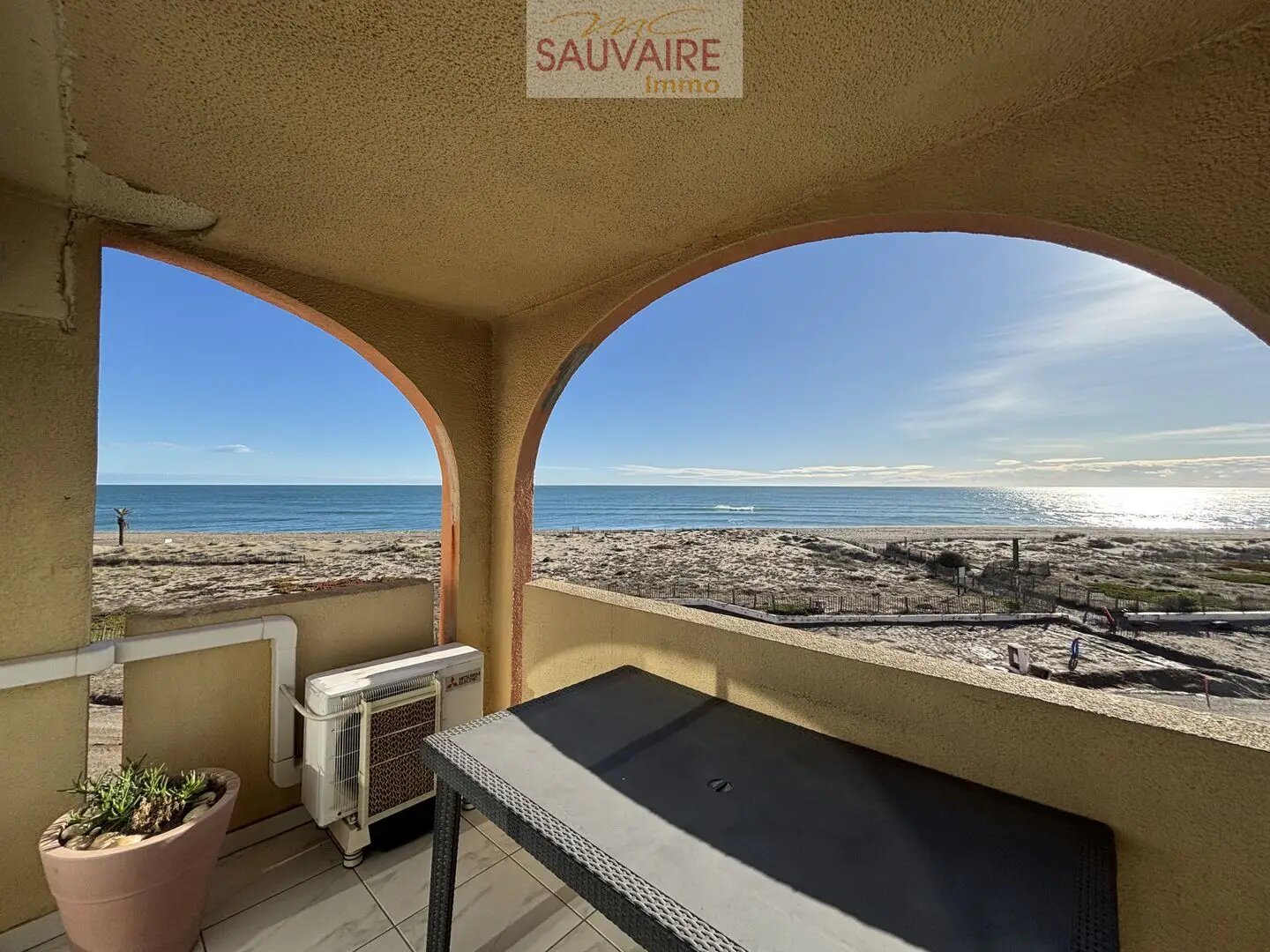 Appartement à louer, 31m², Le Barcarès