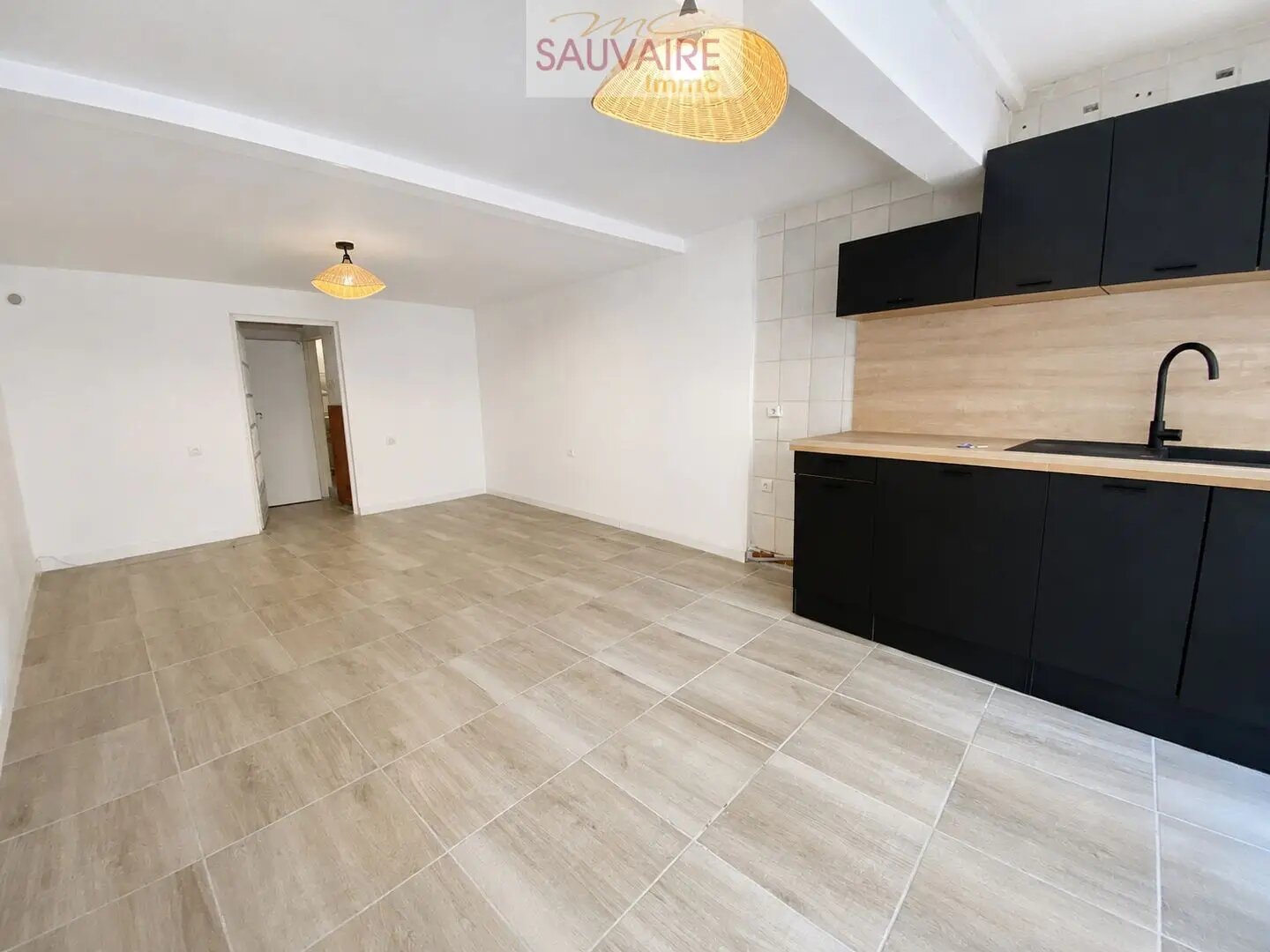 Maison à vendre, 56m², Saint-Laurent-de-la-Salanque
